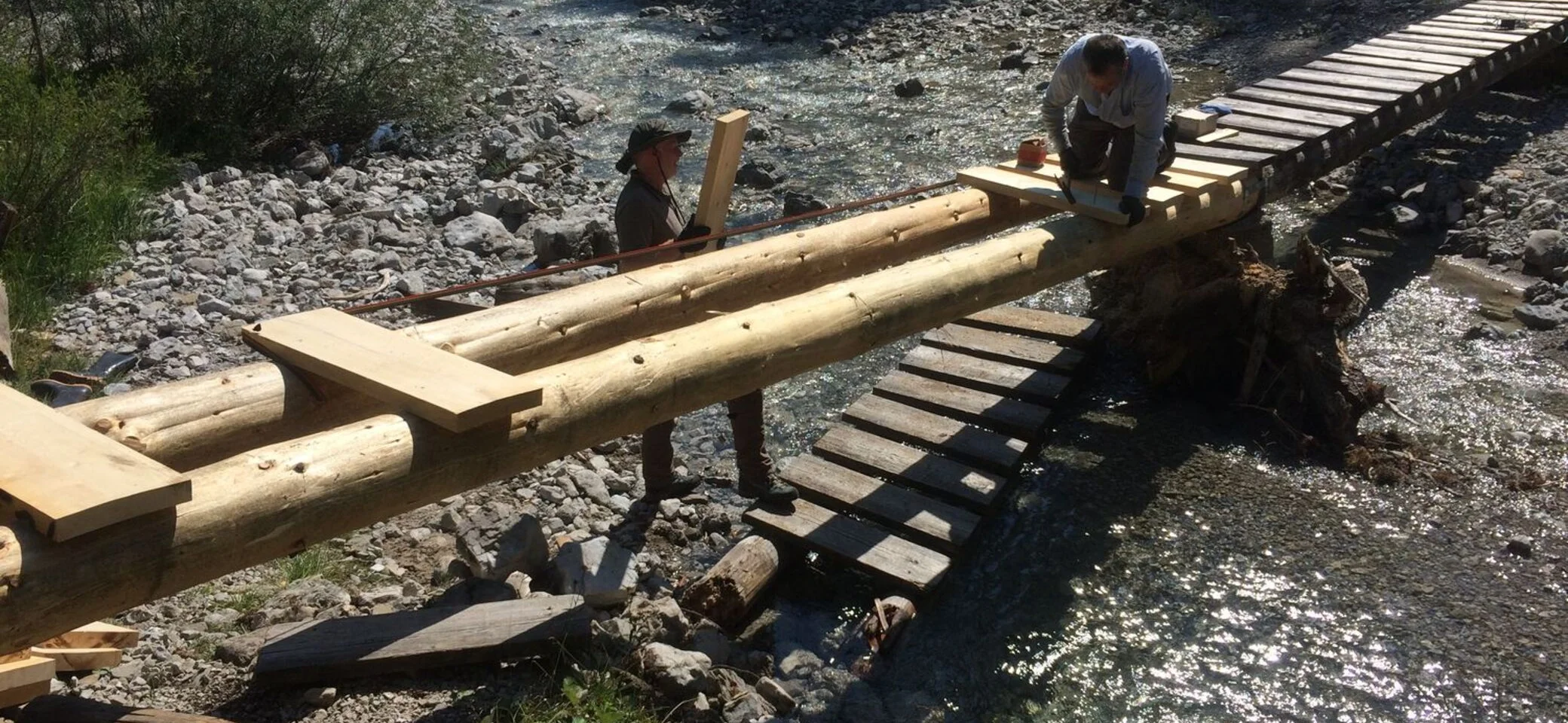 © DAV Sektion Dillingen Wegewart | © DAV Sektion Dillingen