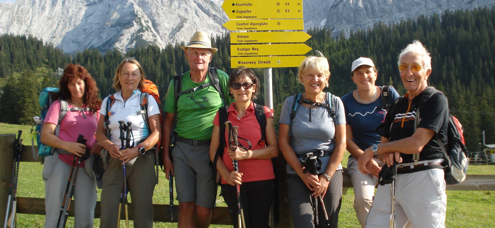 © DAV Sektion Dillingen Wandergruppe | © DAV Sektion Dillingen